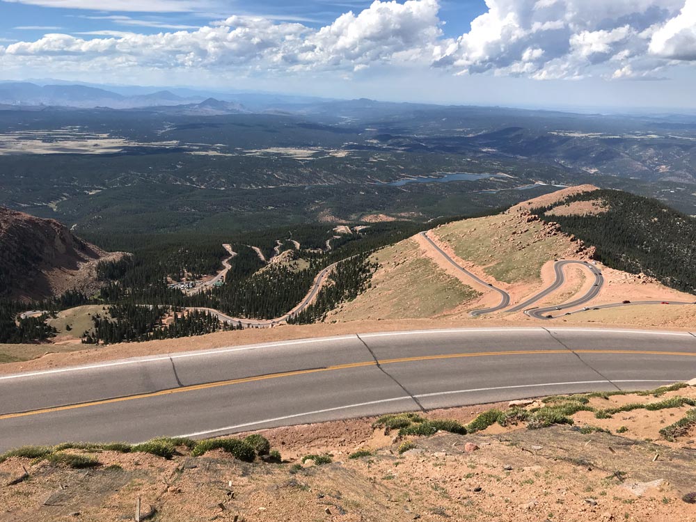 Pikes Peak Hill Climb