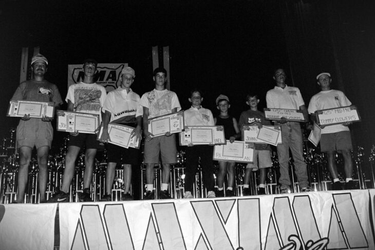 Ponca City 1992 - Jonnum