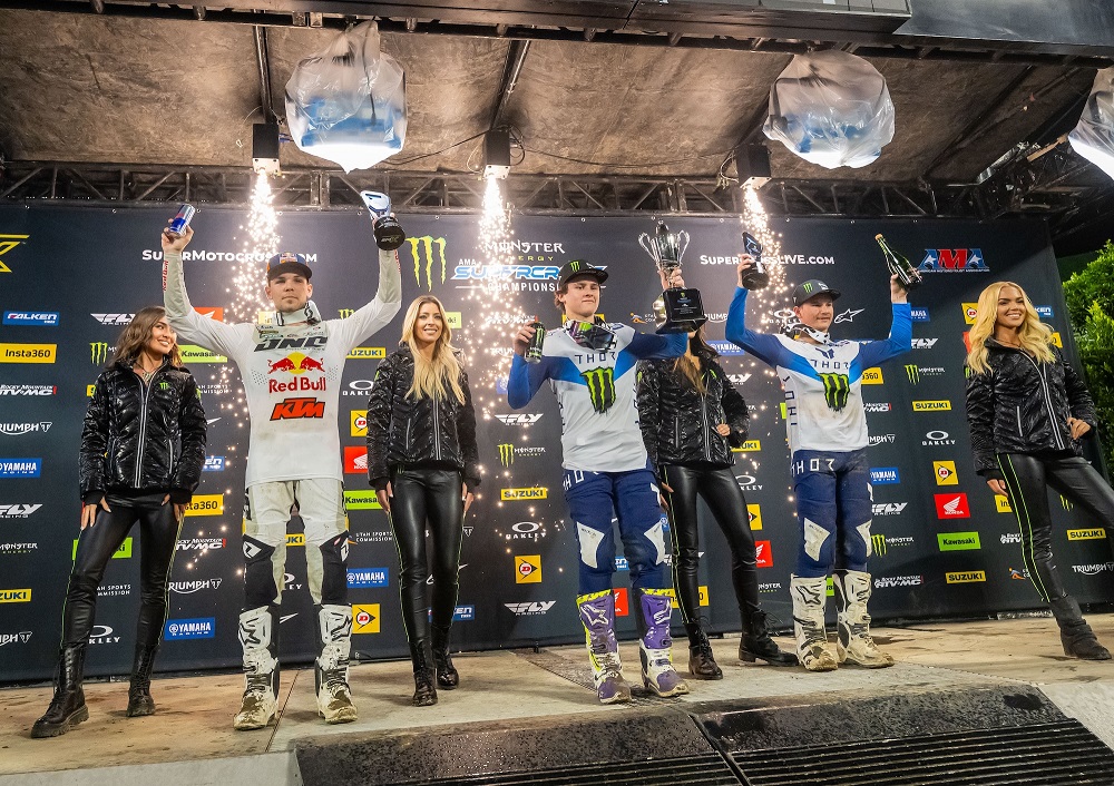 Pro MX Scouting Moto Combine