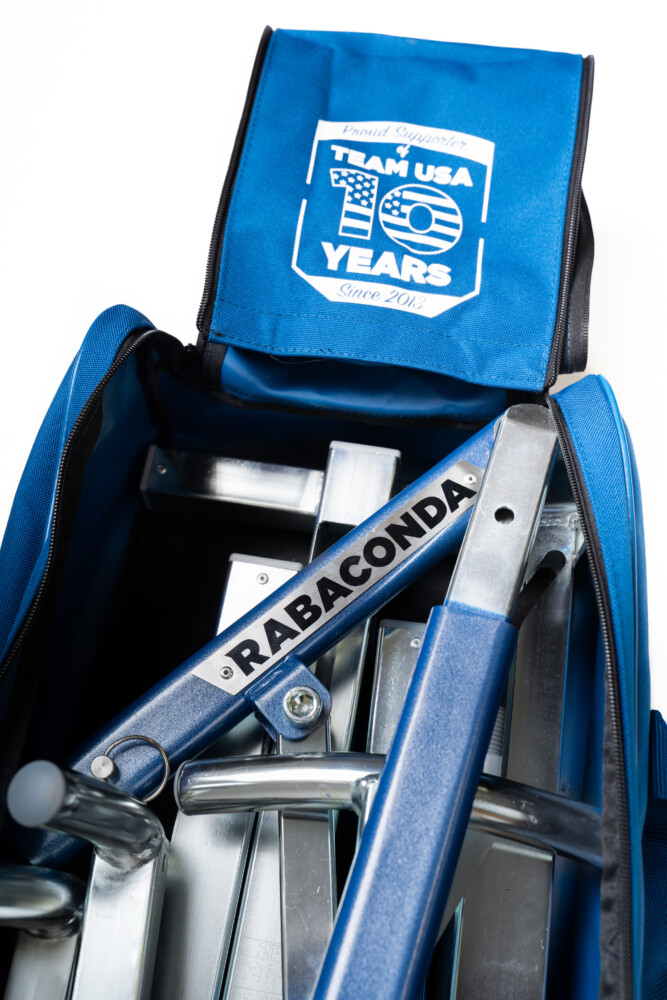 Rabaconda ISDE LE Dirt Bike Tire Changer
