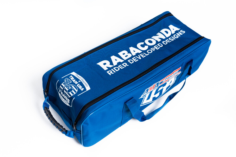 Rabaconda ISDE LE Dirt Bike Tire Changer