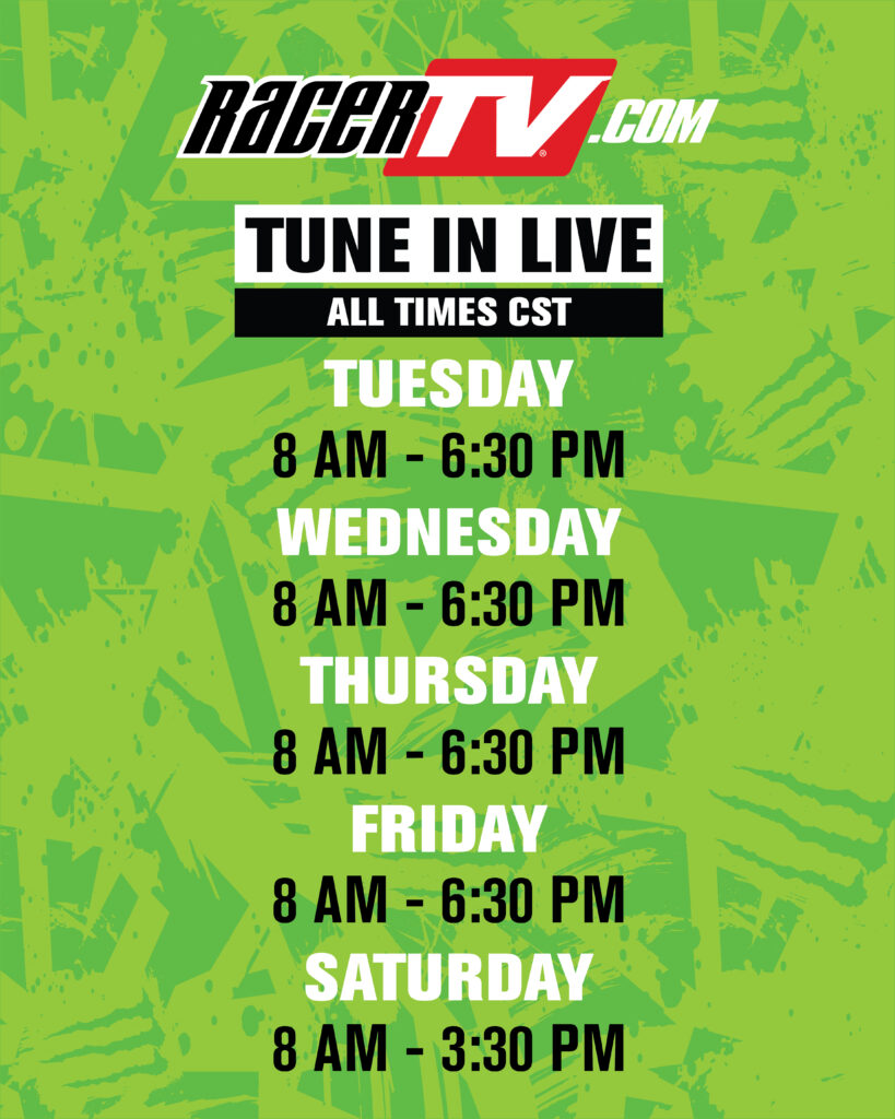 RacerTV Loretta Lynn's