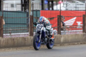 Rackley Racing Davis Fisher 2025 AFT SuperTwins Campaign