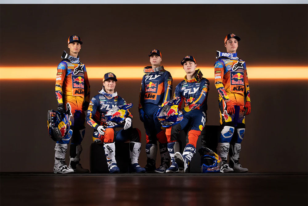 Red Bull KTM Factory Racing MXGP Team