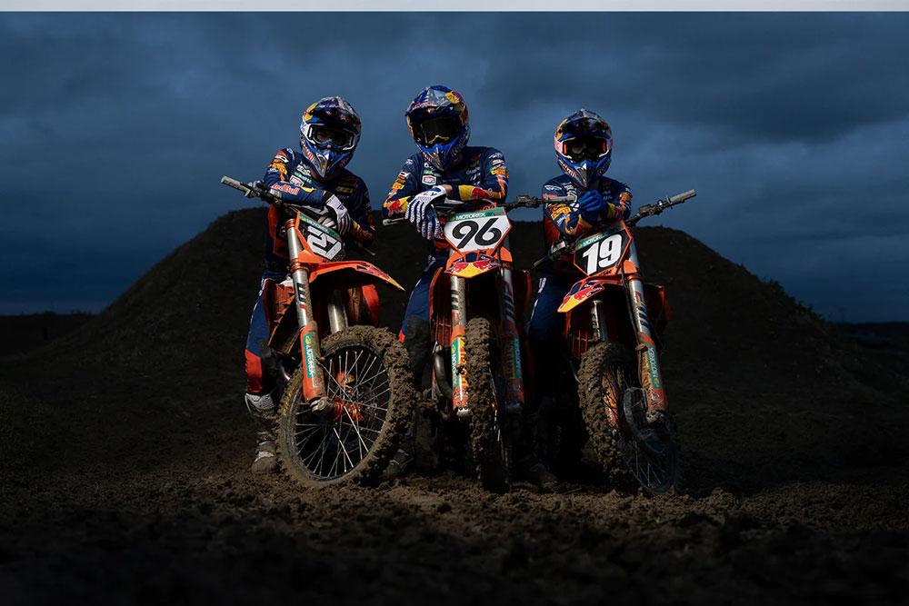 Red Bull KTM Factory Racing Team