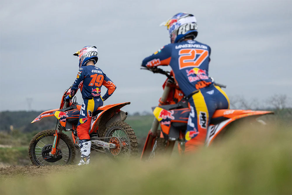 Red Bull KTM Factory Racing Team