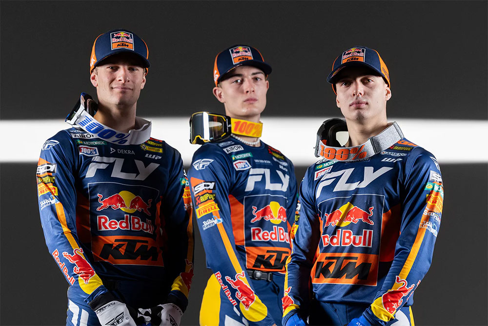 Red Bull KTM Factory Racing Team