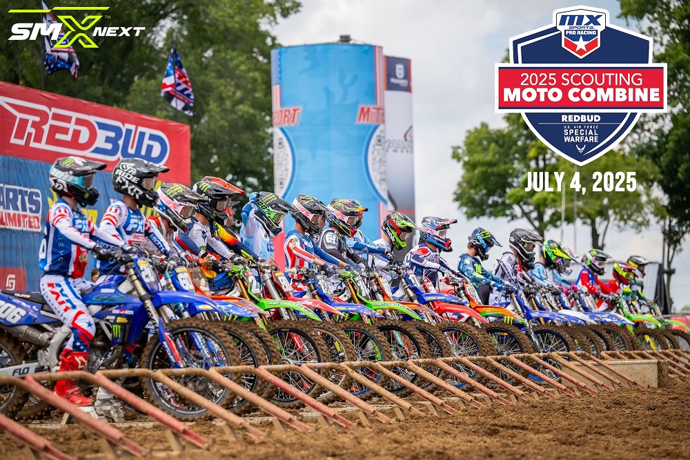Pro MX Scouting Moto Combine RedBud
