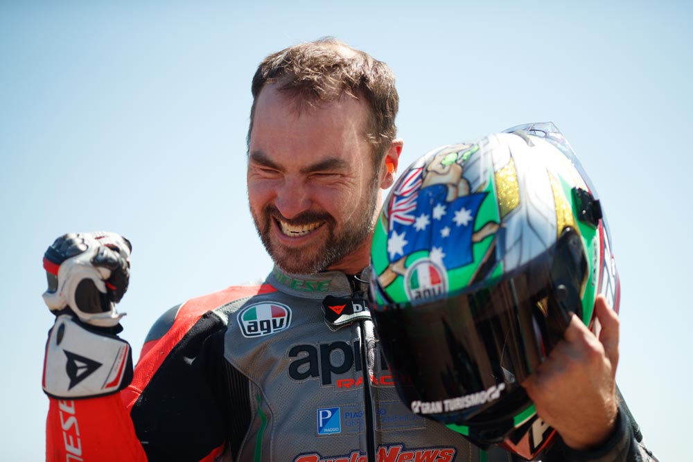 Rennie Scaysbrook wins 2019 Pikes Peak Hill Climb