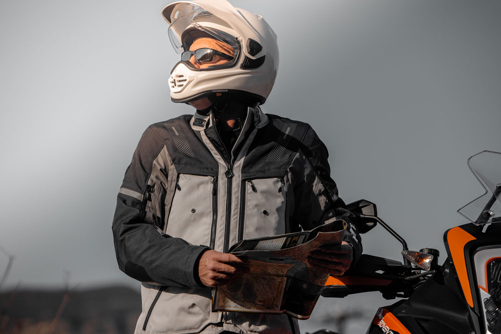 REV'IT! Sports USA Sand 5 ADV jacket