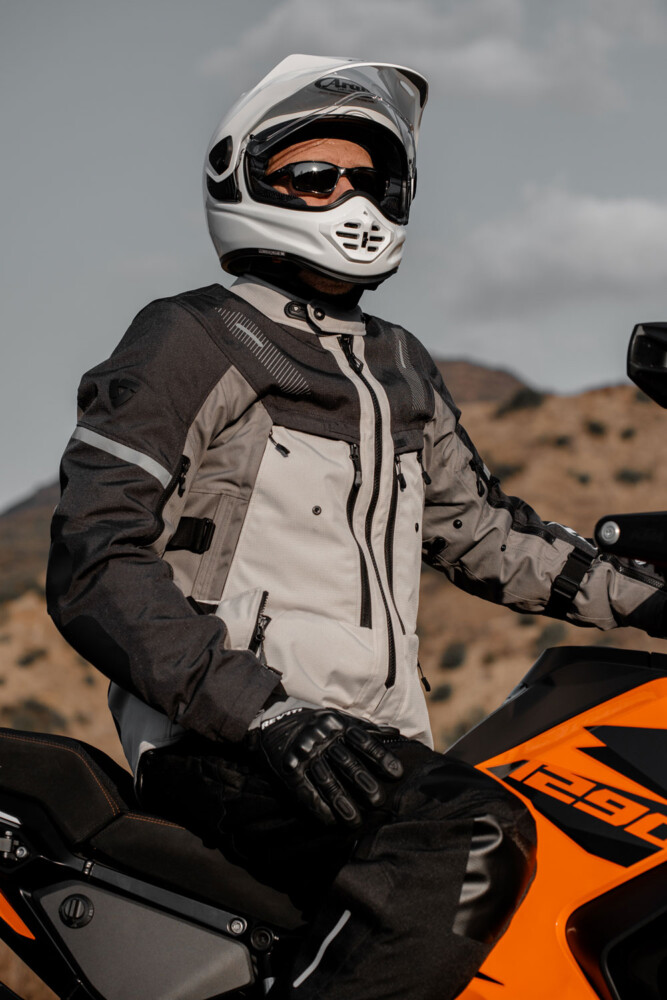 REV'IT! Sports USA Sand 5 ADV Gear
