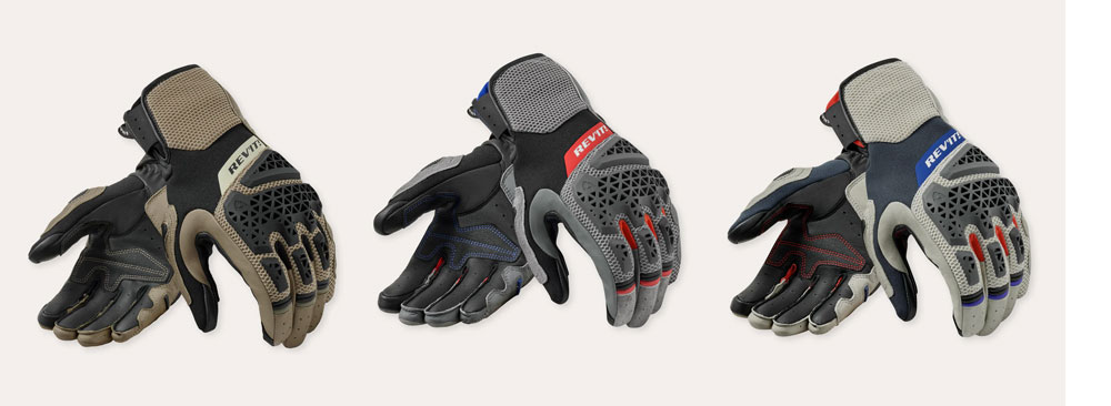 REV'IT! Sports USA Sand 5 ADV gloves