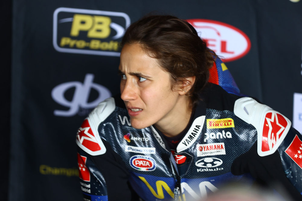 Roberta Ponziani 2024 FIM WorldWCR