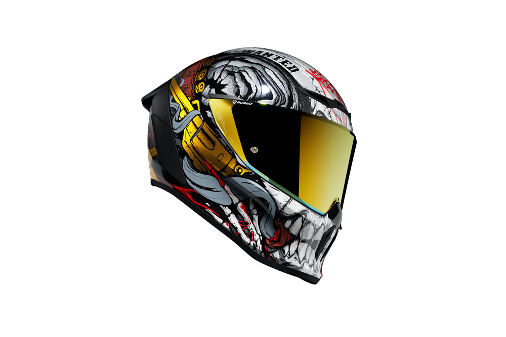 Ruroc EOX Gunslinger Helmet