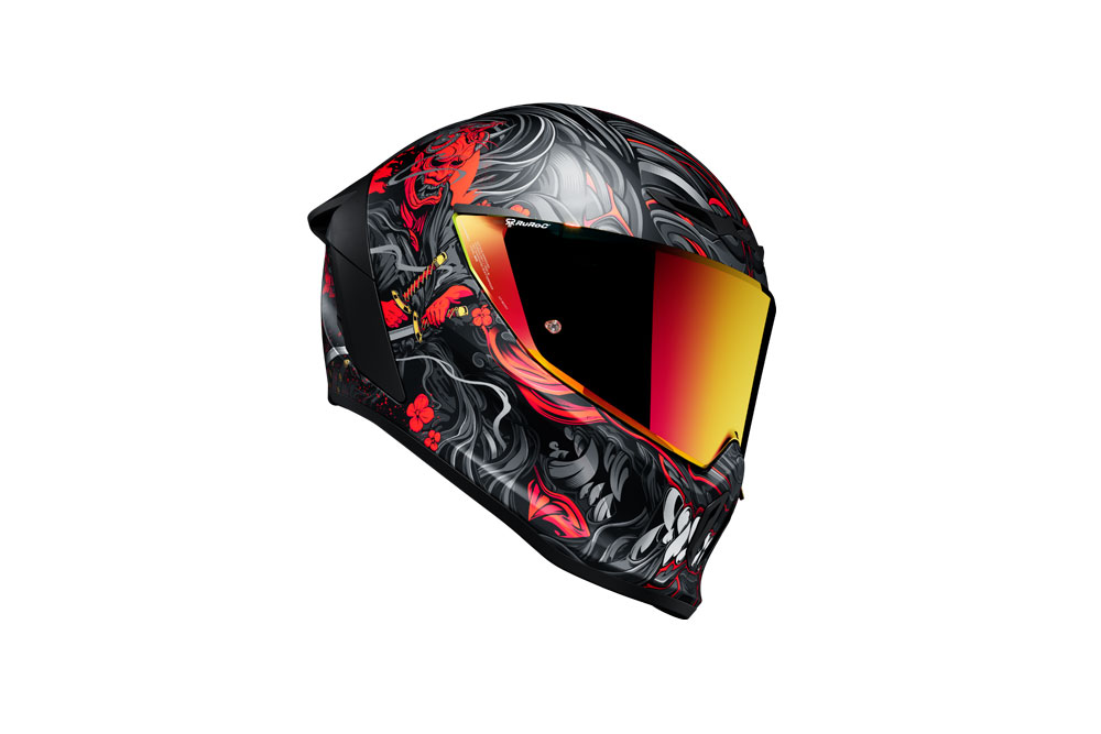 Ruroc EOX Oni Helmet