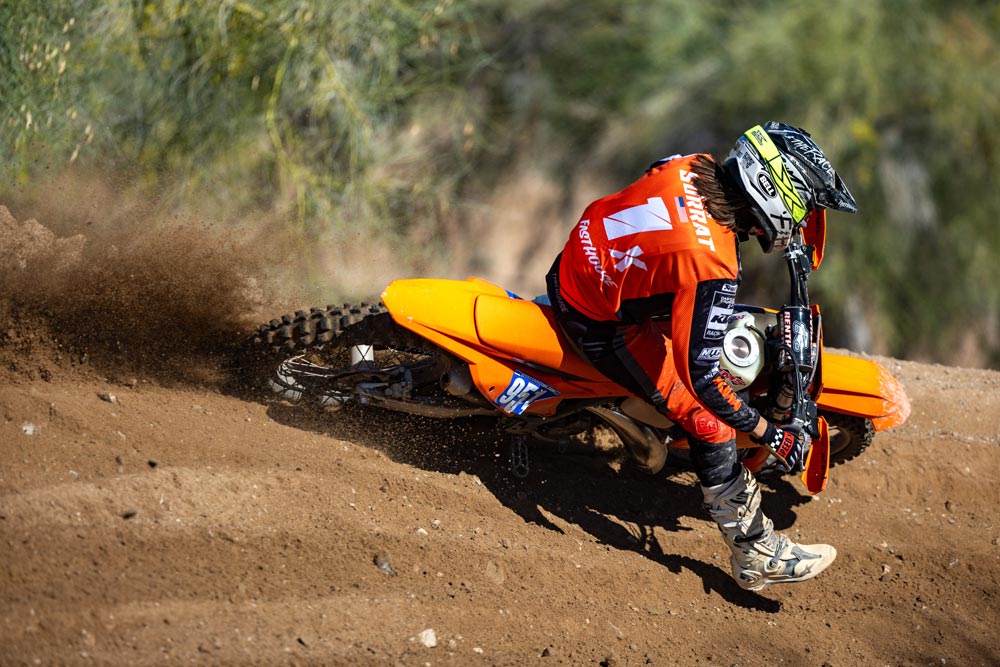 Ryan Surratt at 2024 WORCS Round 5 Results