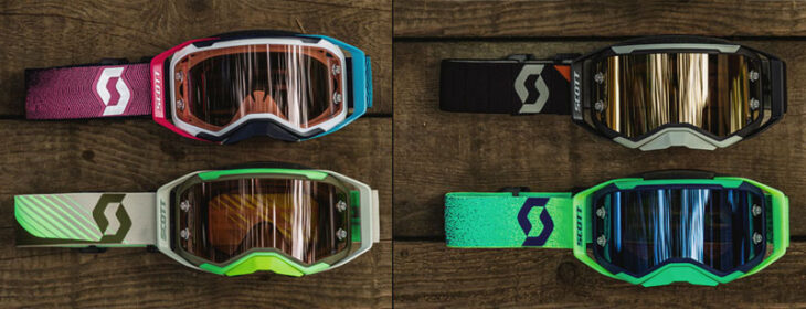 Scott Prospect 2.0 Amplifier Goggles