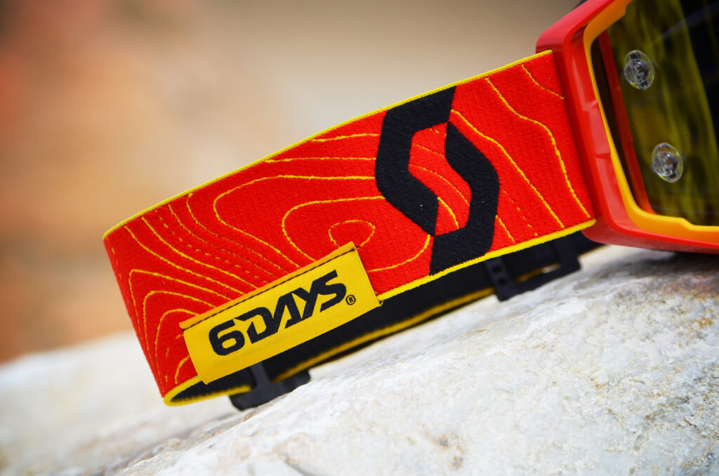 Scott Sports 6Days 2024 Spain Prospect Goggles