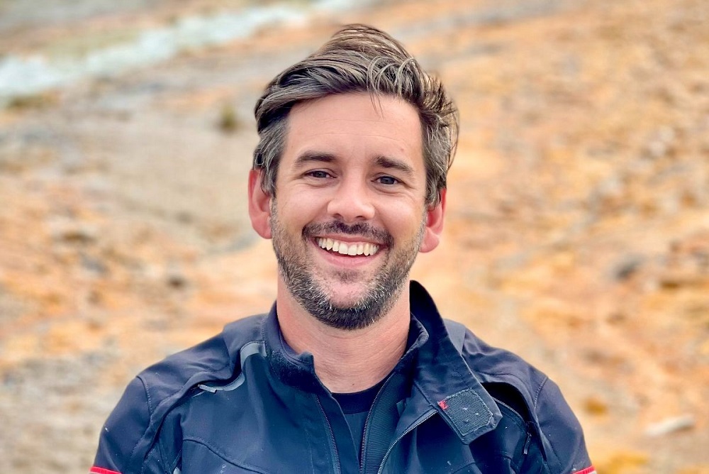 Shane Pacillo, MotoAmerica As Vice President, Media And Promotions
