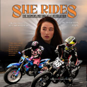 She Rides - Feature Documentary Film Launches IndieGoGo Campaign