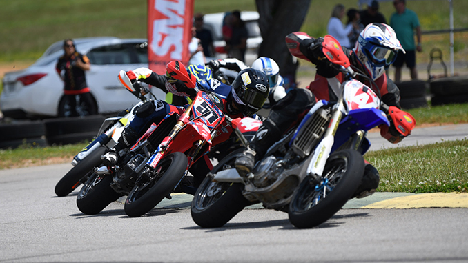SMEC Supermoto