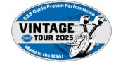 S&S Cycle Vintage Tour 2025 logo