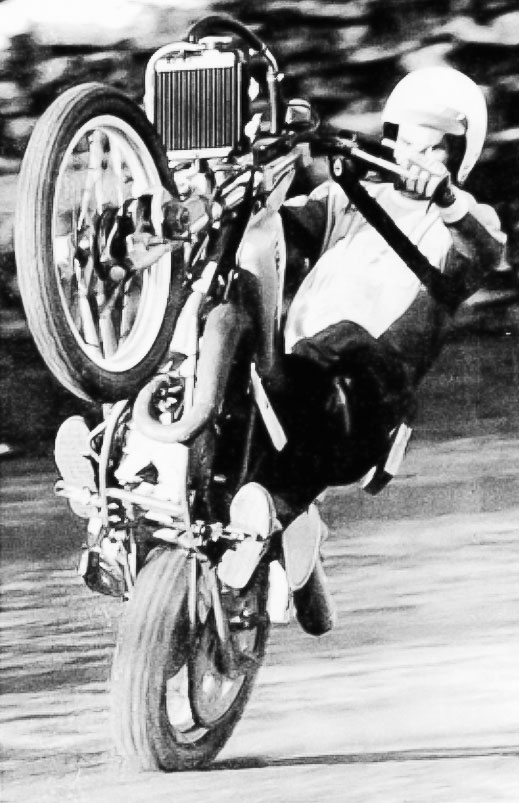 Tilson Shumate Cycle News Archives Column