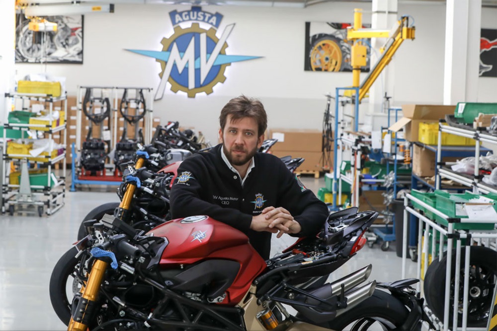 Timur Sardarov of Art of Mobility company