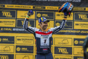 Toni Bou at 2025 X-Trial Austria