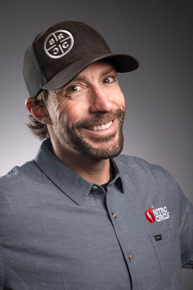 Travis Pastrana