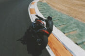 Triumph Rocket 3 R Sets 0-60 mph Triumph Production Motorcycle Record Time