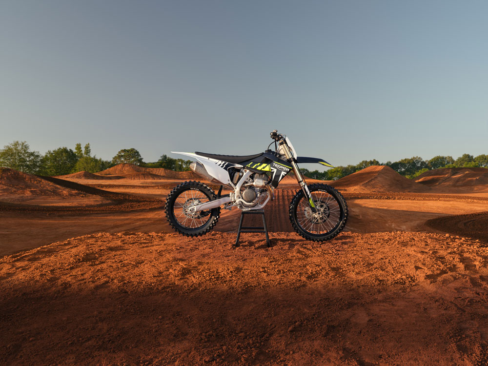 Triumph TF 250-X 2024