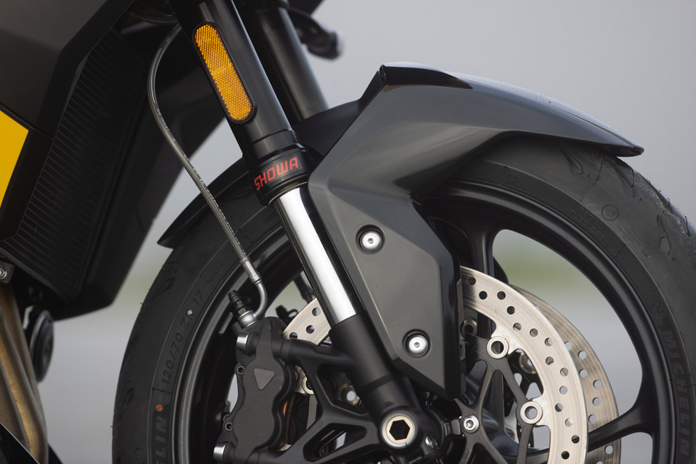 Triumph Tiger Sport 800 front wheel Triumph Tiger Sport 800 front wheel