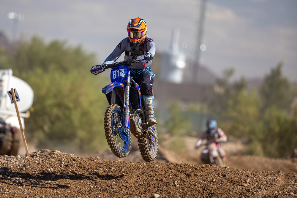 Ty Woolslayer at 2024 WORCS Battle on the Beach