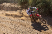 Tyler Lynn at 2025 Havasu WORCS