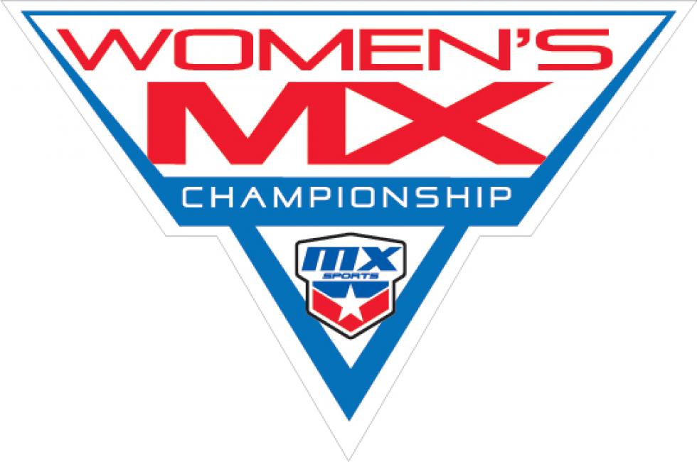 WMX Championship logo