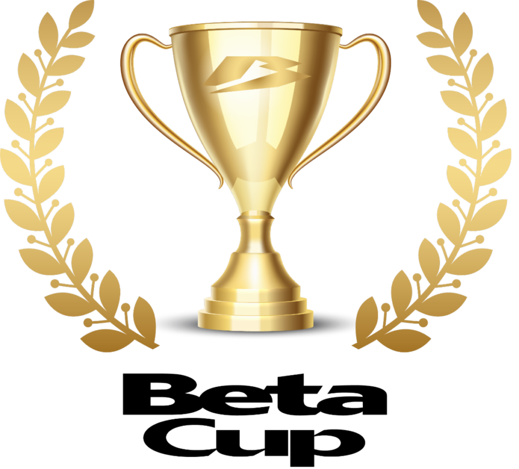 Beta Cup Logo