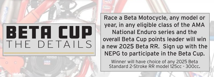 Beta Cup Rules