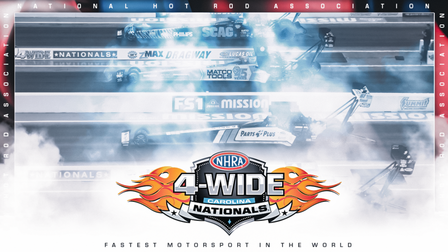Countdown to the Championship. NHRA and zMAX Dragway