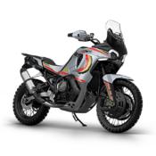 MV Agusta Lucky Explorer Project 9.5