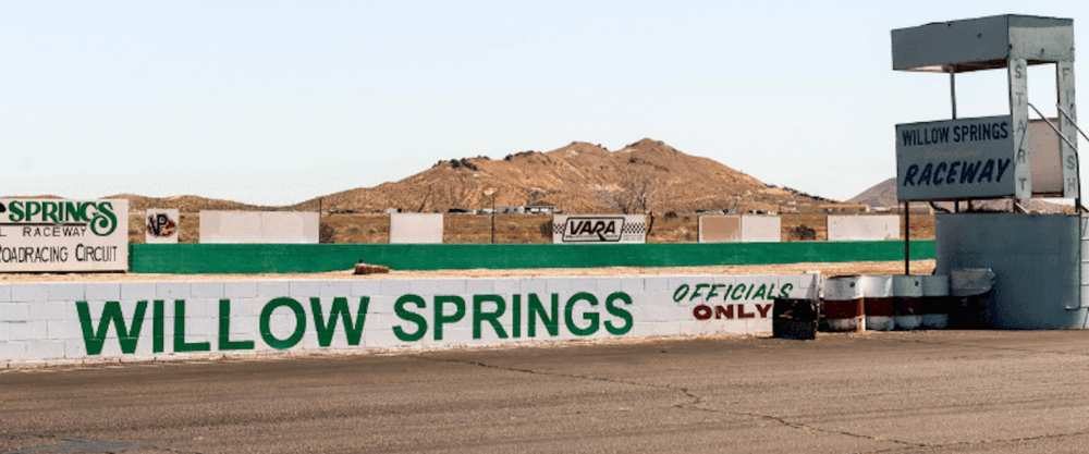 willow springs raceway